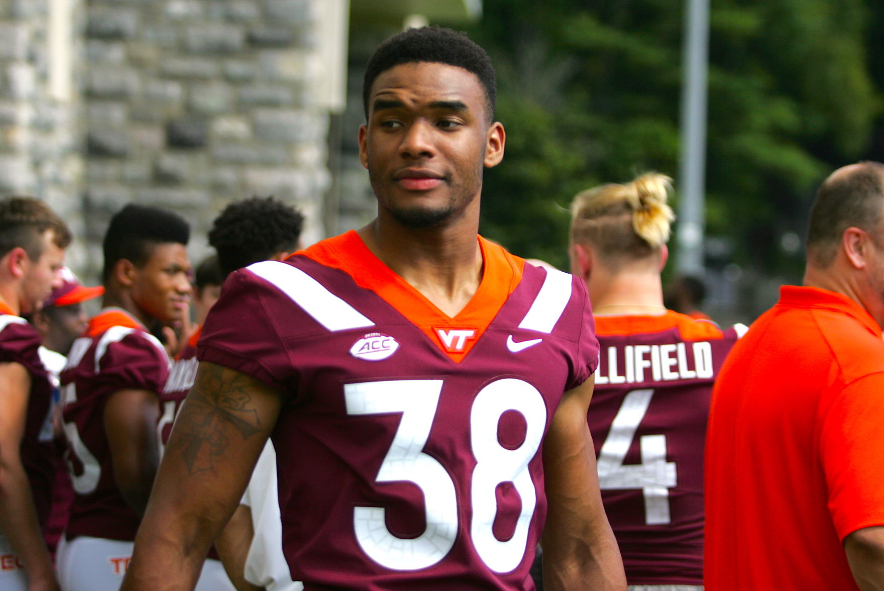 Redshirting?